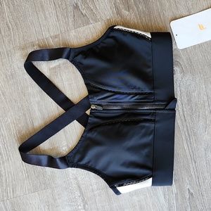 NWT Fabletics Zoe High Impact Sports Bra Size XS